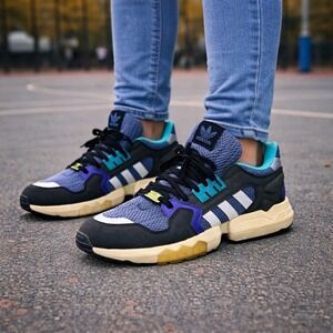 Adidas Shoe Adidas Zx Flux Pk Black Buy Adidas Zx Flux 'Triple